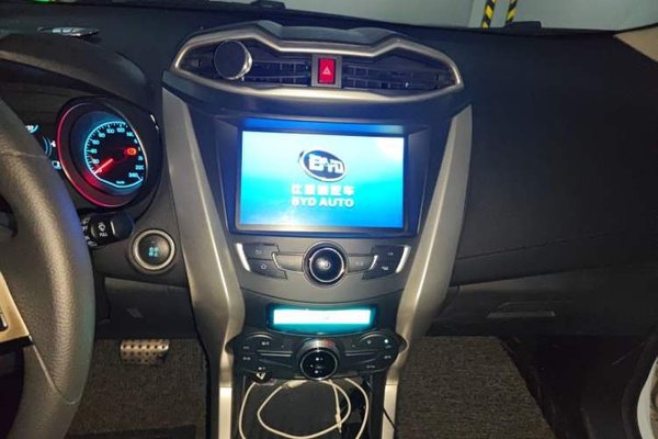 BYD Yuan 2017, 58600 км, за 4105 USD - фото 20