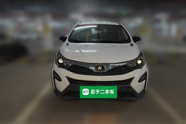 BYD Yuan 2017, 58600 км, за 4105 USD - фото 8