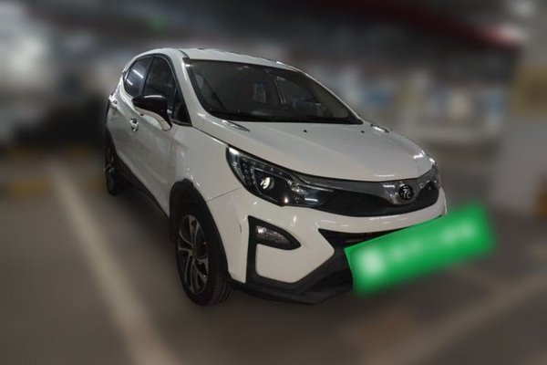 BYD Yuan 2017, 58600 км, за 4105 USD - фото 9