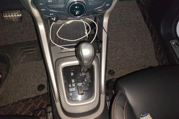 BYD Yuan 2017, 58600 км, за 4105 USD