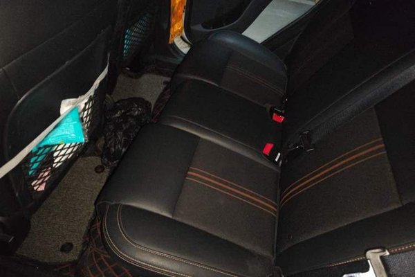 BYD Yuan 2017, 58600 км, за 4105 USD