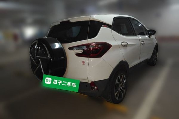 BYD Yuan 2017, 58600 км, за 4105 USD - фото 12