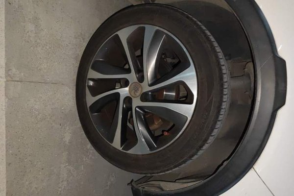 BYD Yuan 2017, 58600 км, за 4105 USD - фото 14