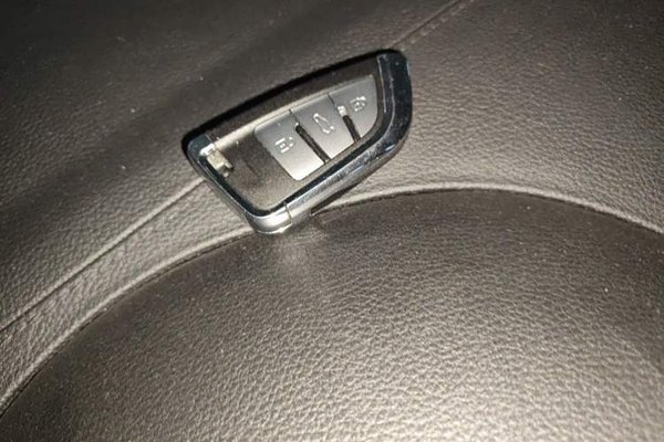 BYD Yuan 2017, 58600 км, за 4105 USD - фото 15