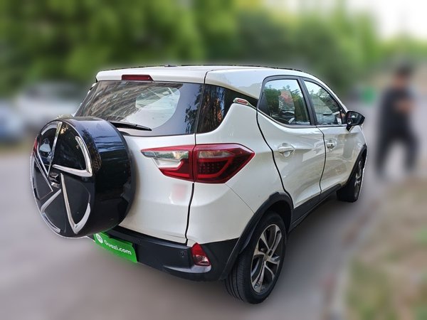 BYD Yuan 2017, 70600 км, за 3197 USD - фото 6