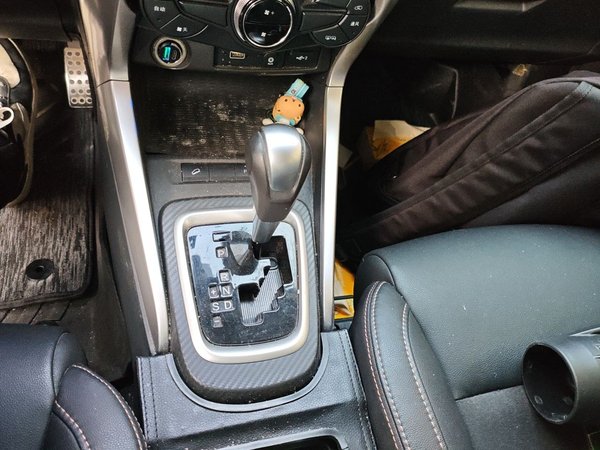 BYD Yuan 2017, 70600 км, за 3197 USD - фото 15