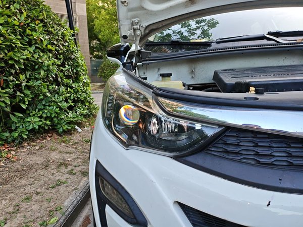 BYD Yuan 2017, 70600 км, за 3197 USD - фото 7