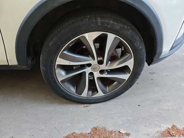 BYD Yuan 2017, 70600 км, за 3197 USD - фото 8