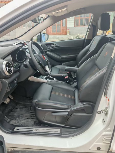 BYD Yuan 2017, 87600 км, за 5120 USD - фото 16