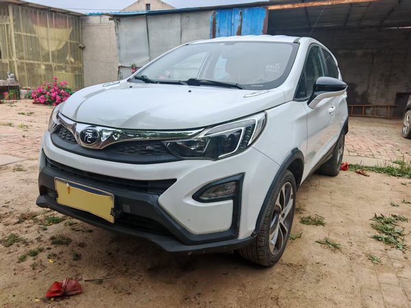 BYD Yuan 2017, 87600 км, за 5120 USD - фото 6