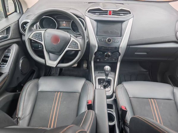 BYD Yuan 2017, 87600 км, за 5120 USD - фото 15