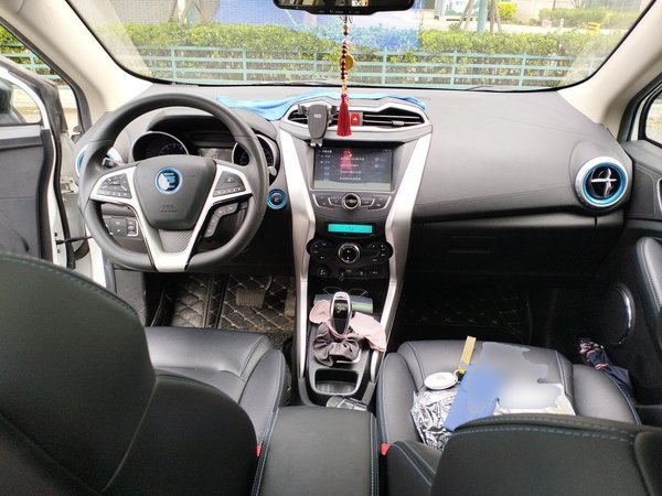 BYD Yuan New Energy 2018, 88500 км, за 6211 USD - фото 6