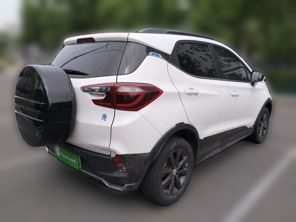 BYD Yuan New Energy 2018, 88500 км, за 6211 USD