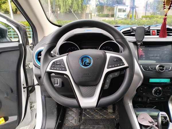 BYD Yuan New Energy 2018, 88500 км, за 6211 USD - фото 7