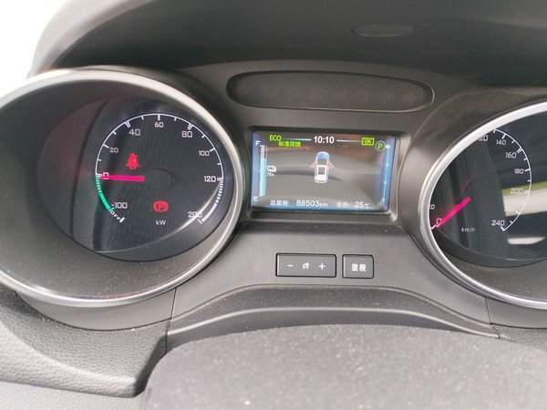 BYD Yuan New Energy 2018, 88500 км, за 6211 USD - фото 9