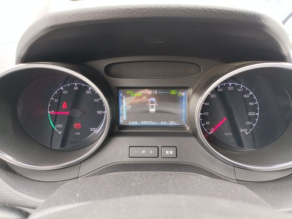 BYD Yuan New Energy 2018, 88500 км, за 6211 USD - фото 8
