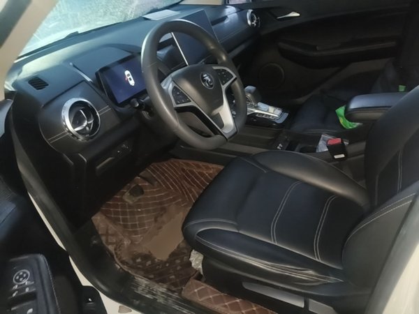 BYD Yuan New Energy 2019, 102000 км, за 7588 USD - фото 18