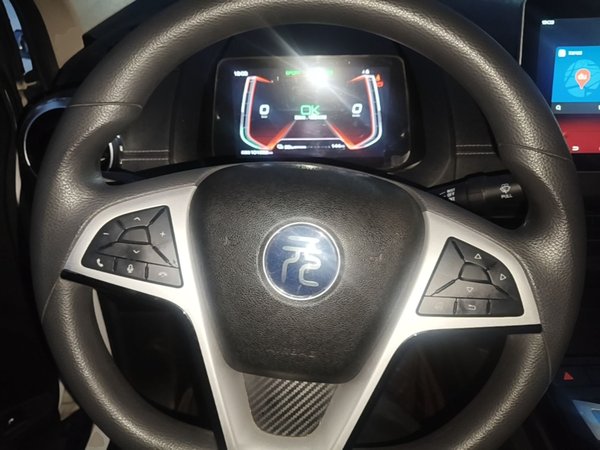 BYD Yuan New Energy 2019, 102000 км, за 7588 USD - фото 14