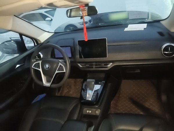 BYD Yuan New Energy 2019, 102000 км, за 7588 USD - фото 13