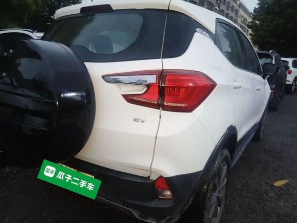 BYD Yuan New Energy 2019, 102000 км, за 7588 USD - фото 6