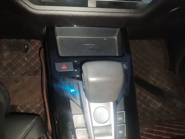 BYD Yuan New Energy 2019, 102000 км, за 7588 USD - фото 17