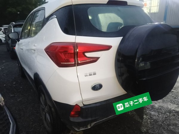 BYD Yuan New Energy 2019, 102000 км, за 7588 USD