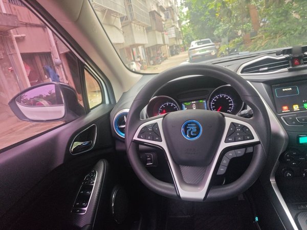 BYD Yuan New Energy 2019, 120900 км, за 4919 USD - фото 11