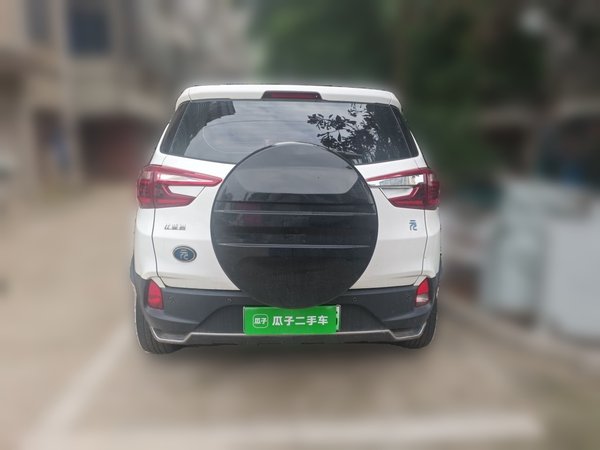 BYD Yuan New Energy 2019, 120900 км, за 4919 USD