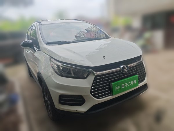 BYD Yuan New Energy 2019, 120900 км, за 4919 USD