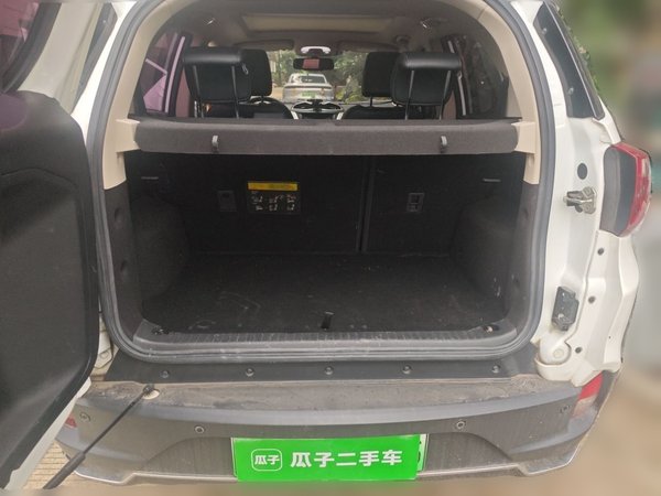 BYD Yuan New Energy 2019, 120900 км, за 4919 USD - фото 20