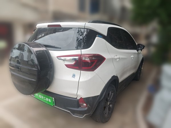 BYD Yuan New Energy 2019, 120900 км, за 4919 USD - фото 6