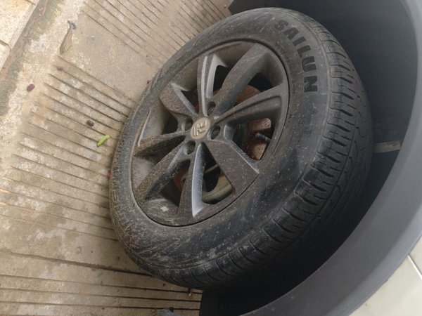 BYD Yuan New Energy 2019, 120900 км, за 4919 USD - фото 8