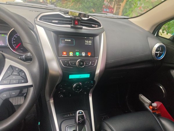 BYD Yuan New Energy 2019, 120900 км, за 4919 USD - фото 14
