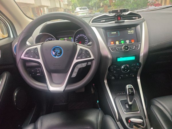 BYD Yuan New Energy 2019, 120900 км, за 4919 USD - фото 10