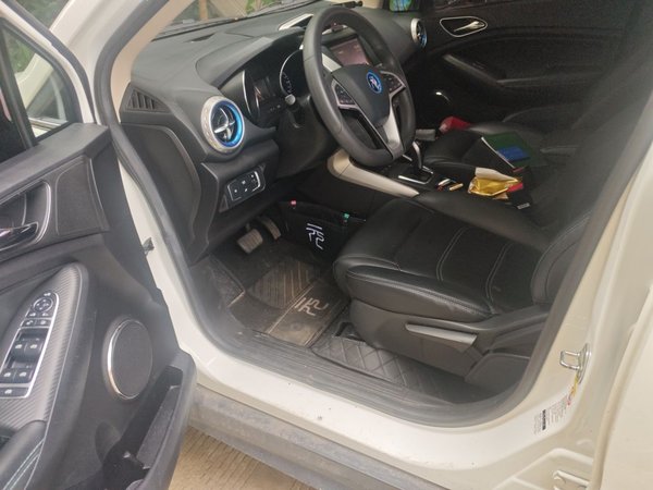 BYD Yuan New Energy 2019, 120900 км, за 4919 USD - фото 17