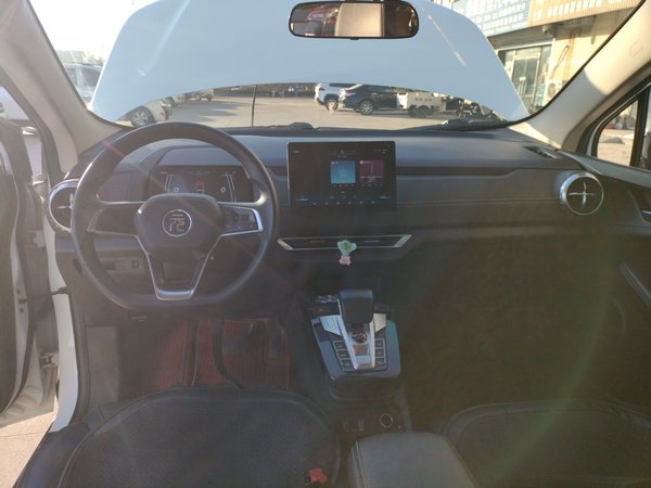 BYD Yuan 2019, 137800 км, за 7599 USD - фото 13