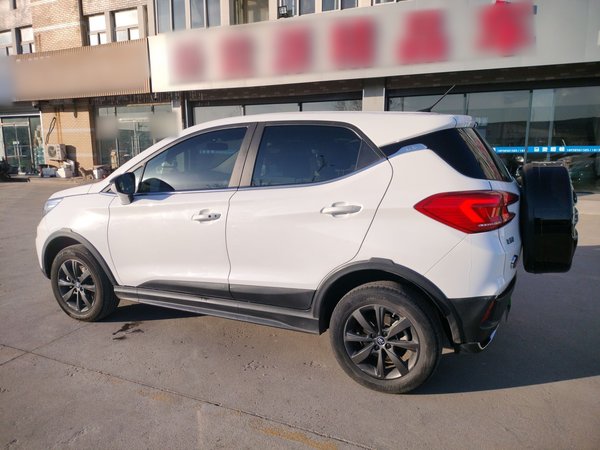 BYD Yuan 2019, 137800 км, за 7599 USD