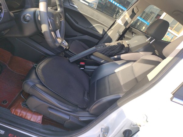 BYD Yuan 2019, 137800 км, за 7599 USD - фото 18