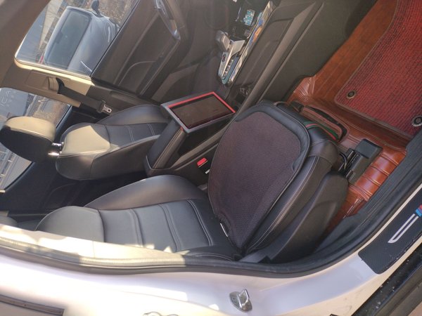 BYD Yuan 2019, 137800 км, за 7599 USD - фото 23