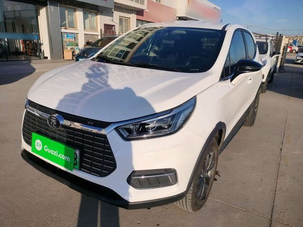 BYD Yuan New Energy 2019 EV535 Smart Connect Trendsetting Model