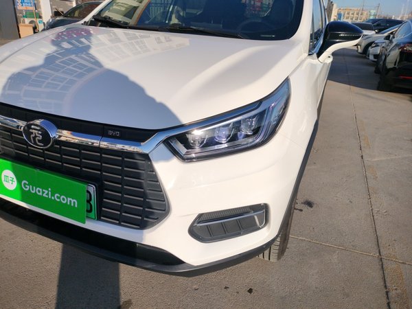 BYD Yuan 2019, 137800 км, за 7599 USD - фото 9