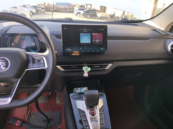 BYD Yuan 2019, 137800 км, за 7599 USD - фото 16