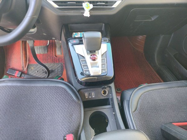 BYD Yuan 2019, 137800 км, за 7599 USD - фото 17