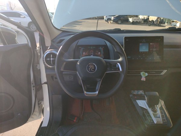 BYD Yuan 2019, 137800 км, за 7599 USD - фото 14