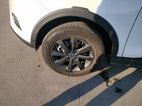 BYD Yuan 2019, 137800 км, за 7599 USD - фото 8