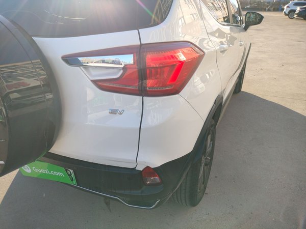 BYD Yuan 2019, 137800 км, за 7599 USD - фото 7