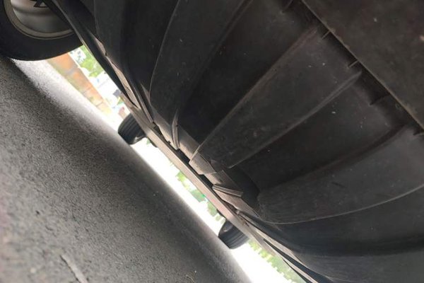 BYD Yuan New Energy 2019, 72400 км, за 7540 USD - фото 24