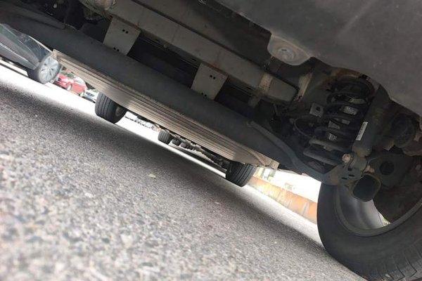 BYD Yuan New Energy 2019, 72400 км, за 7540 USD - фото 25
