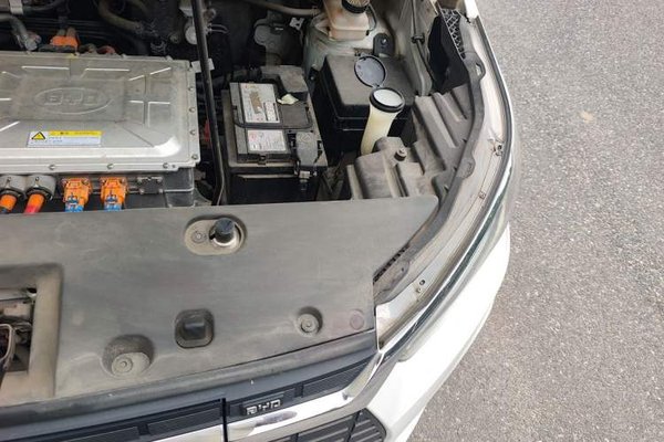 BYD Yuan New Energy 2019, 72400 км, за 7540 USD - фото 22