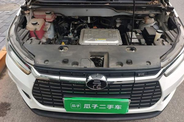 BYD Yuan New Energy 2019, 72400 км, за 7540 USD - фото 21